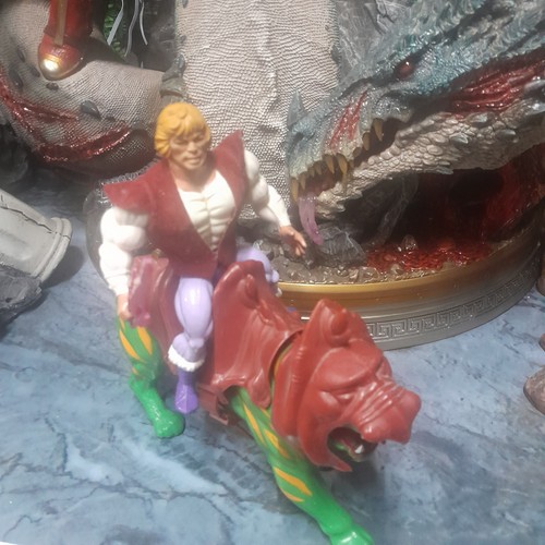 Masters the universe - masters,