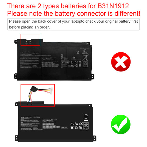 B31n1912 c31n1912 battery - c31n1912,