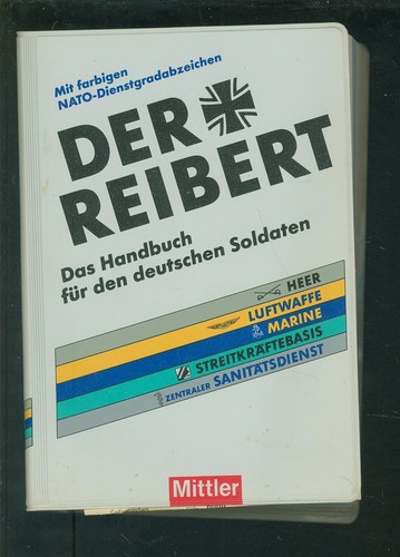 Der reibert das handbuch für - handbuch,