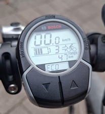 Bosch HMI Display E-bike Elektrofahrrad Classic Line