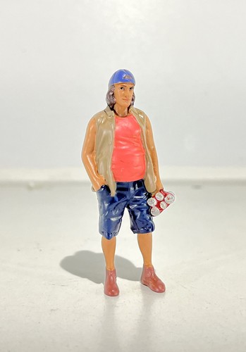 American diorama spur - diorama, g