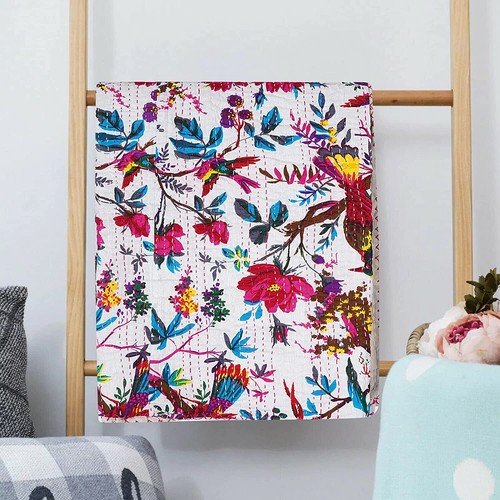 Kantha quilt indische - quilt,,