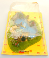 Noch H0 999 Diorama Badesee