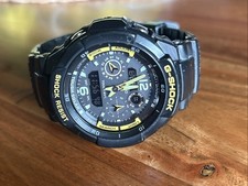 Casio Herren G Shock Solar Funk Multiband 5173 GW 3500B
