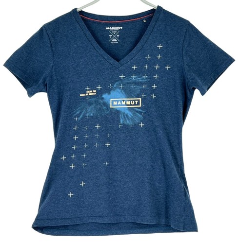 Mammut damen ausschnitt - mammut,