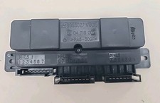 Smart 450 Steuergerät Zentralelektrik Relaisbox 0003027V006 #2