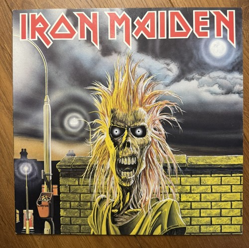 Iron maiden 1980 - –, (