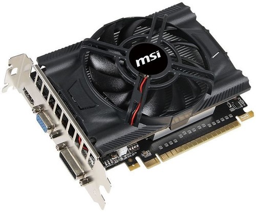 Msi geforce gtx 650 - msi,