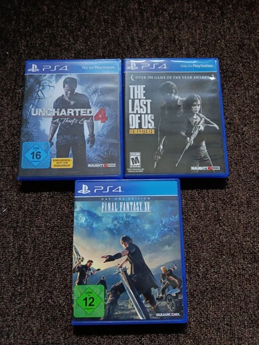 Spiele für playstation - für, 4