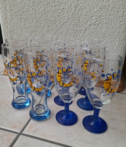 Biergläser weizengläser - biergläser,