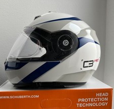 Schuberth C3 Pro Sestante Blue