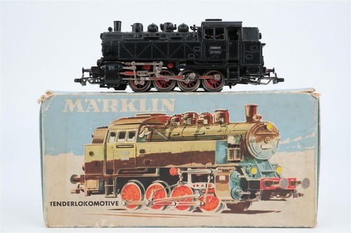 Märklin 3031 dampflok - märklin, h0