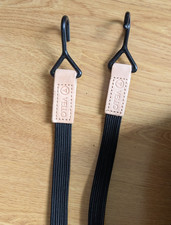 Vello Bike Rack Straps für Front-Rack (2x Spanngurte)