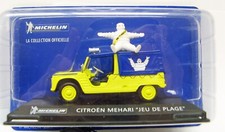 CITROEN MEHARI BEACH GAME