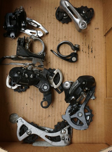 A020 084 konvolut fahrrad - a020-084:,