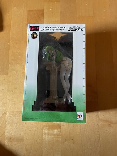 Code geass figur - geass,