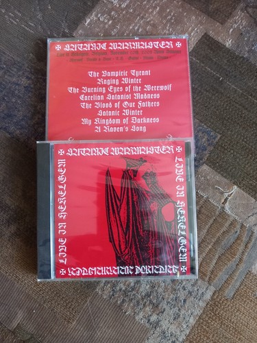 Satanic warmaster live - satanic, warmaster-live