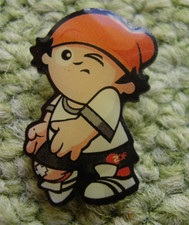 Pin Mainzelmännchen gefoult