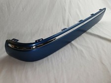 Genuine Mercedes W210 Rear