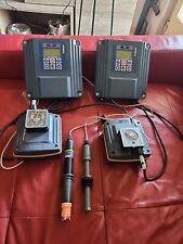 ProMinent Dosiertechnik Splash control Cl+  pH/Mess- Dosieranlage+ 2x Pumpe 