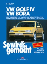 VW Golf IV 4/Bora Limousine