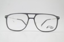 Brille Flair 023 Grau Silber