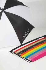 JuCad ® Regenschirm inkl