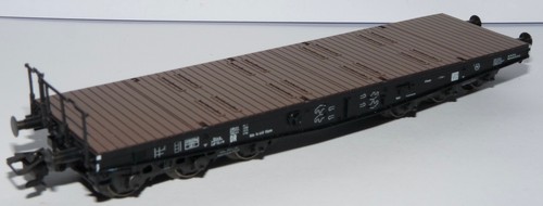 Märklin 4866 flachwagen - märklin, h0