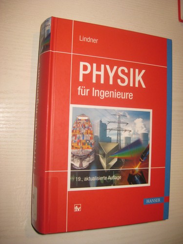 Physik für ingenieure von - für,