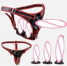 Strap on Dildo Panty Harness