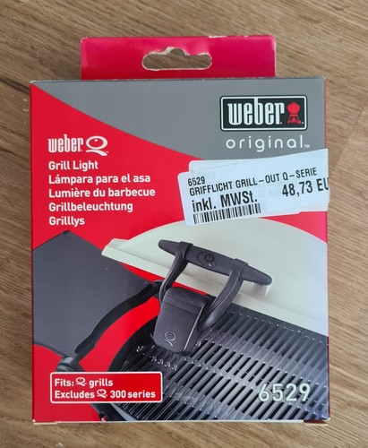 Original weber grifflucht - original,
