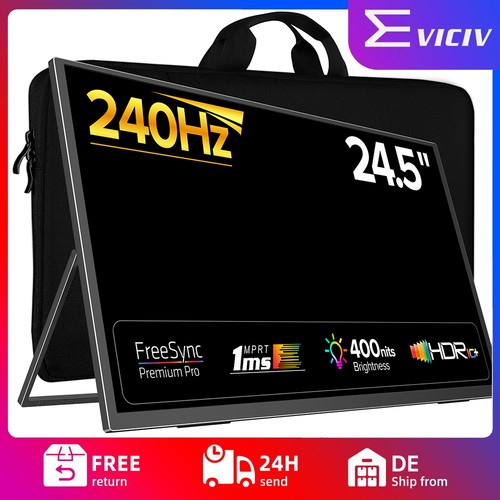 Eviciv 240hz monitor 5 - eviciv, monitor,