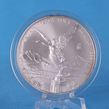 Mexiko  2011 ONZA PLATA PURA Libertad   1 oz. 999 Silber unz