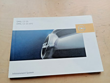 OPEL Radio CD 30  - Betriebsanleitung 2004 Handbuch Bedienung