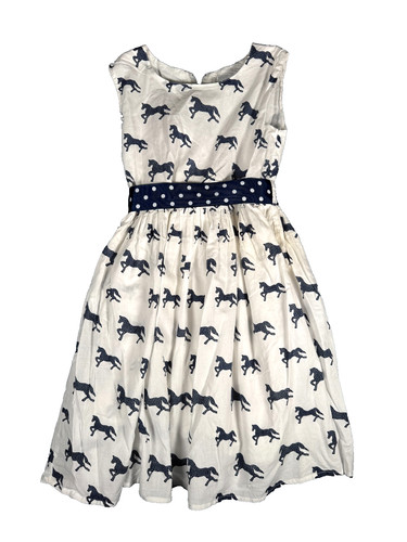 Happy girls kleid - happy, dunkelblau