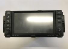 CHRYSLER DODGE JEEP AUTORADIO