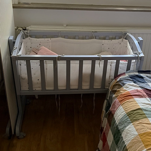 Baby beistellbett babybett aus - baby-beistellbett/babybett,