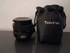 Nikon F Tokina RMC 28 2.8 MF FX Wide Angle Weitwinkel