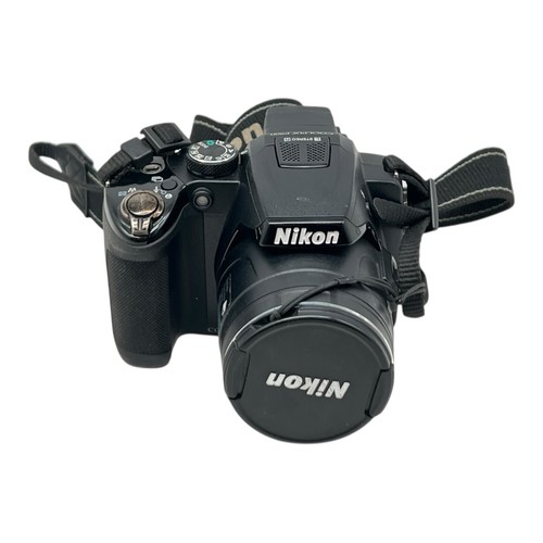Nikon kamera coolpix - nikon, p500