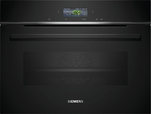 Siemens kompaktbackofen - siemens,