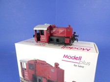 *MODELL PLUS BY LENZ H0 30150 digital: Köf II "4151" DB Diesellok (2)