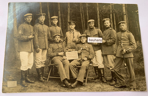 Foto soldaten kaiserabzeichen - foto,