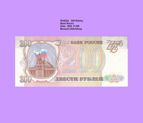 Russland russia 200 rubel - russland,