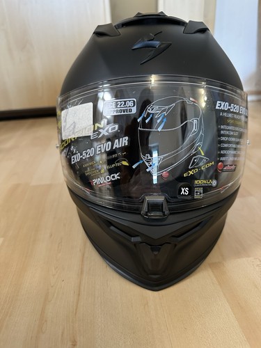 Motorrad helm scorpion - motorrad, xs
