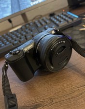 Sony Alpha 5100 Kamera -