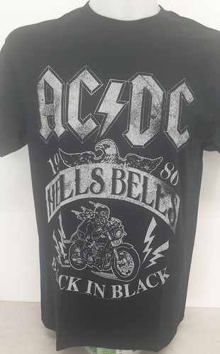 Hells bells back in - ac/dc,