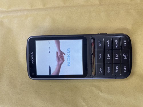 Nokia handy orange - c3-01, (orange