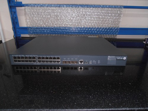 Hpe a5800 24g - 24, port