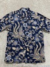 Vintage Batik Keris Men’s XL
