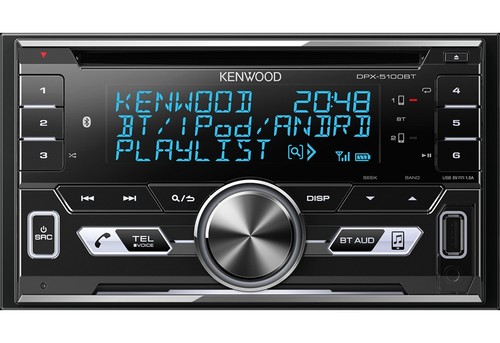 Kenwood dpx 5100bt - kenwood, dpx-5100bt